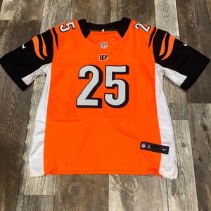 Cincinnati Bengals Jersey size 48